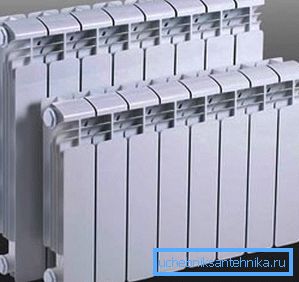 Aluminiowe chłodnice sekcyjne