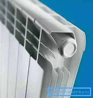 Segmentowy aluminiowy grzejnik Segmentowy aluminiowy grzejnik