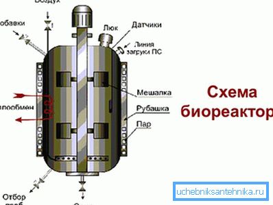 3966 Obwód bioreaktora