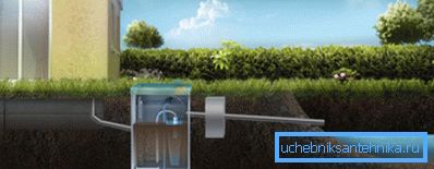 Schemat zrzutu oczyszczonych ścieków Schemat zrzutu oczyszczonych ścieków