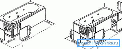 Schemat instalacji jacuzzi Schemat instalacji jacuzzi