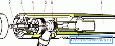 Schemat systemu urządzeń drukshpuler Schemat systemu urządzeń drukshpuler