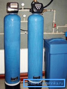 System zmiękczający System zmiękczający