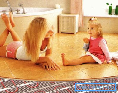 Elektryczny system ogrzewania podłogowego