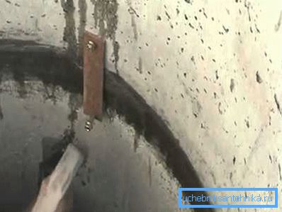 Mocowanie pierścieni betonowych. Mocowanie pierścieni betonowych.