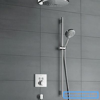 Ukryta instalacja kanalizacji w minimalistycznym wystroju wnętrza Ukryta instalacja kanalizacji w minimalistycznym wystroju wnętrza