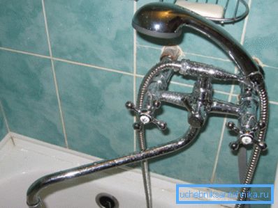 Mikser z długą wylewką (50 cm) Mikser z długą wylewką (50 cm)