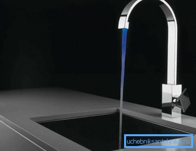 L-Spout Mixer L-Spout Mixer
