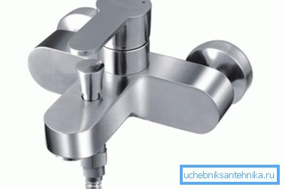 Mieszalnik ZorG Inox SZR-115351 TESORO-W wykonany jest w całości ze stali nierdzewnej. Jego koszt to 12 200 rubli. Mieszalnik ZorG Inox SZR-115351 TESORO-W wykonany jest w całości ze stali nierdzewnej. Jego koszt to 12 200 rubli.