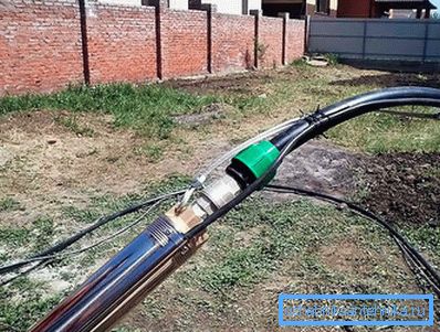 Zmontowana pompa Zmontowana pompa