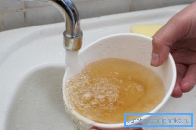 Stan rur wodnych ma bezpośredni wpływ na jakość wody. Stan rur wodnych ma bezpośredni wpływ na jakość wody.