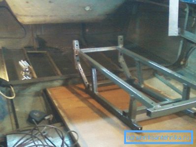 Stworzenie pomocniczych elementów lub ram do późniejszego galwanizowania lub mocowania paneli na nich Stworzenie pomocniczych elementów lub ram do późniejszego galwanizowania lub mocowania paneli na nich