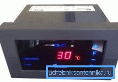 Specjalna elektronika pozwala zdalnie zmieniać parametry kotła Specjalna elektronika pozwala zdalnie zmieniać parametry kotła