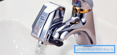 Specjalna dysza do automatyzacji pracy zwykłego żurawia Specjalna dysza do automatyzacji pracy zwykłego żurawia