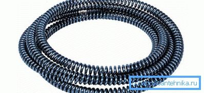 902 Czyszczenie spirali