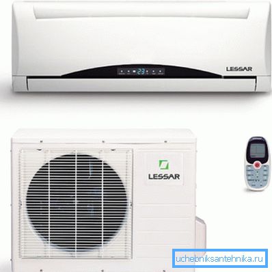 Klimatyzator dzielony Klimatyzator dzielony