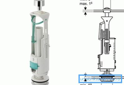 Nowoczesny mechanizm spłukiwania toalet Nowoczesny mechanizm spłukiwania toalet