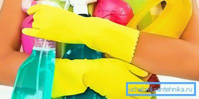 Akrylowe produkty do pielęgnacji Akrylowe produkty do pielęgnacji