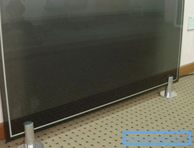 Grzejniki szklane są niezwykle rzadkie. Grzejniki szklane są niezwykle rzadkie.
