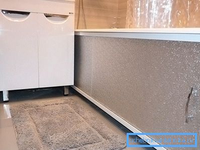 Ekran do kąpieli szklanej Ekran do kąpieli szklanej