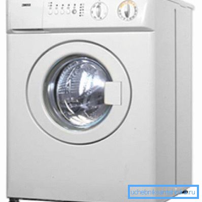 Pralka Zanussi Pralka Zanussi