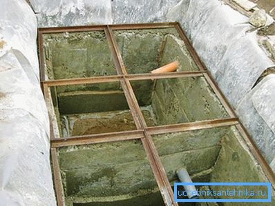 1134 Własna struktura betonu
