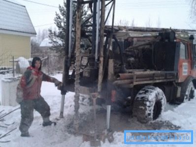 Budowa dobrze w kraju