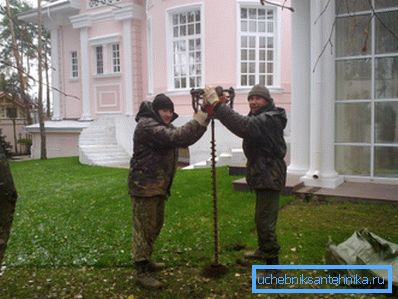 Budowa studni wodnych w ogrodzie Budowa studni wodnych w ogrodzie