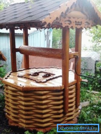 Wykonujemy konstrukcję z pokrywą. Wykonujemy konstrukcję z pokrywą.