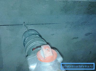 Wiercenie ścian betonowych Wiercenie ścian betonowych