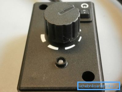 Tak wygląda panel sterowania PU-10. Tak wygląda panel sterowania PU-10.