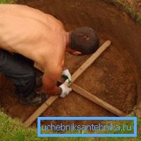 Technologia kopania odwiertu rozpoczyna się od wyboru lokalizacji i początkowych pomiarów dla wybranego materiału rdzenia