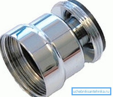 Terla Freelime - Adapter obrotowy aeratora