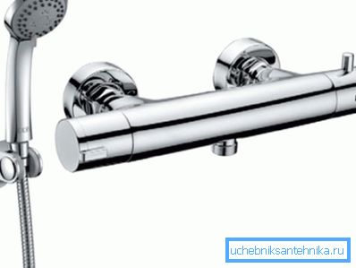 Bateria termostatyczna Bateria termostatyczna