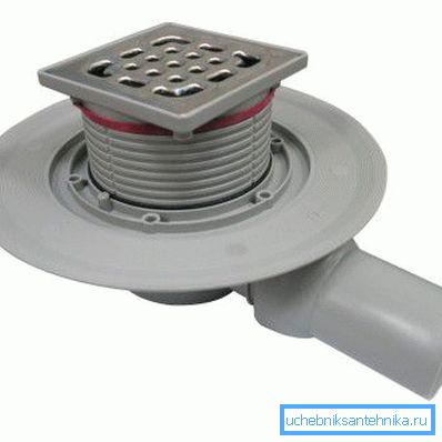 Drain drabina Drain drabina