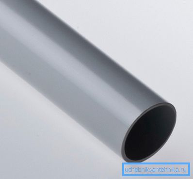 Sztywne rury PVC Sztywne rury PVC