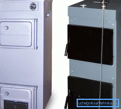 Kotły na paliwo stałe Ogrzewanie Donem z funkcją przejścia na gaz (prawe) Kotły na paliwo stałe Ogrzewanie Donem z funkcją przejścia na gaz (prawe)