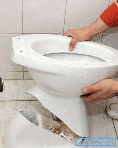 Usuwamy stary sprzęt instalacyjny