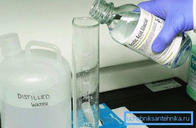 Acetic Essence