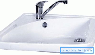 Umywalka grążelowa kompaktowa Umywalka grążelowa kompaktowa