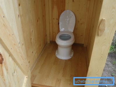 Toaleta w toalecie wiejskiej - komfort mieszkania w przyrodzie