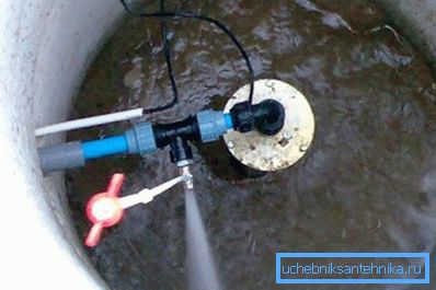Instalując pompę głębinową zapewniamy całkowitą niezależność od Instalując pompę głębinową zapewniamy całkowitą niezależność od