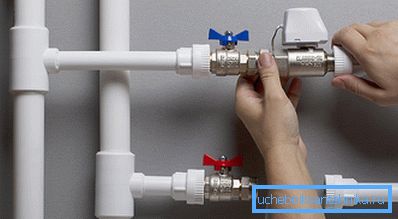 Montaż zaworów elektrycznych Montaż zaworów elektrycznych
