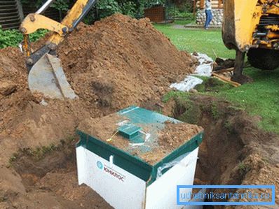 2795 Instalacja mini-oczyszczalni ścieków