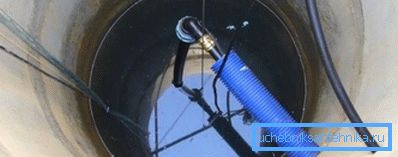 Instalacja pompy zanurzeniowej Instalacja pompy zanurzeniowej
