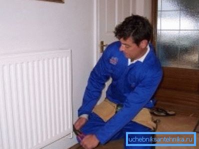 Instalacja grzejnika Instalacja grzejnika
