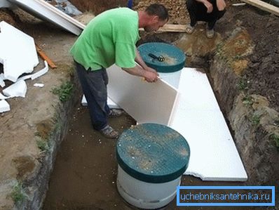 Instalowanie szambo Instalowanie szambo
