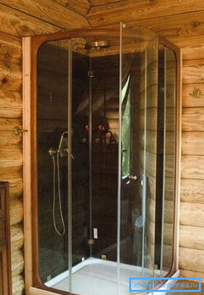 Zainstalowana kabina