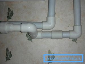 Zainstalowane armatury Zainstalowane armatury