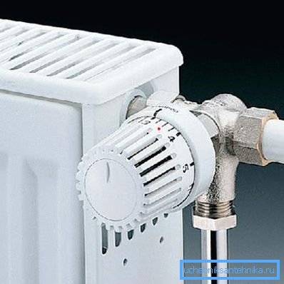 Montowany regulator